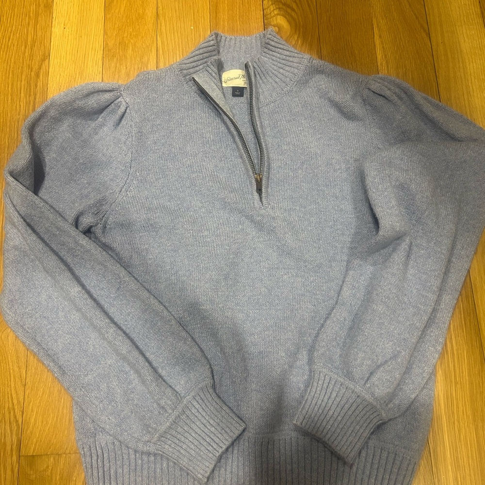 Universal Thread Light Blue Knit Sweater